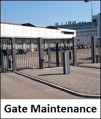 Gate and Automation Maintenance