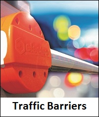 Traffic Barrier Maintenancei